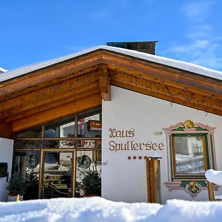 Spullersee 4* Lech am Arlberg