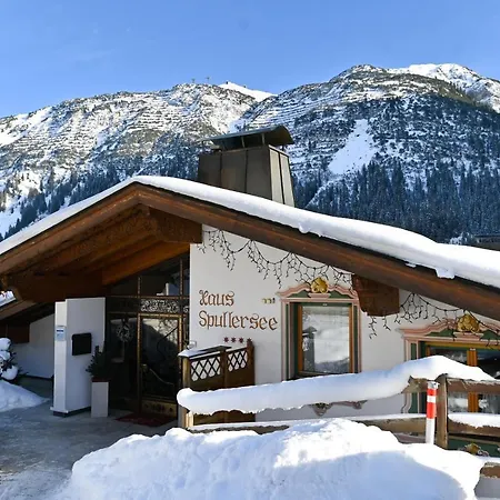 Aparthotel Spullersee Lech am Arlberg