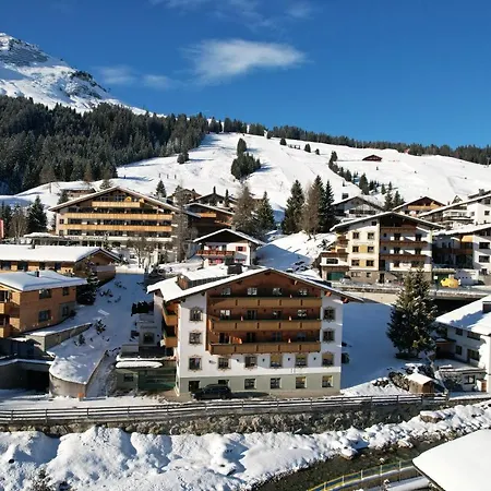 Aparthotel Spullersee Lech am Arlberg