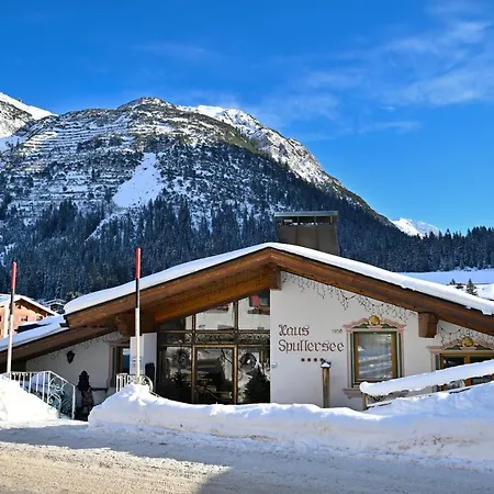 Spullersee 4* Lech am Arlberg