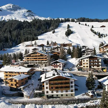 Spullersee Aparthotel