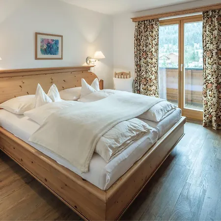 Spullersee Aparthotel Lech am Arlberg