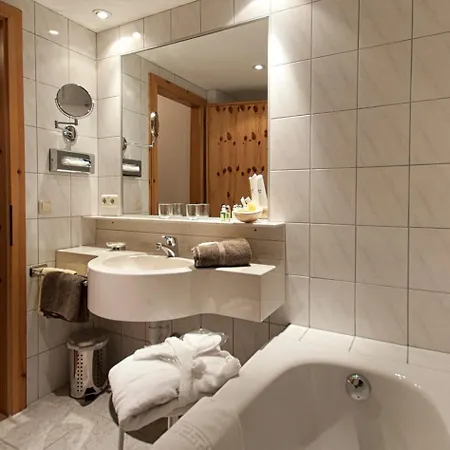 Апарт-отель Spullersee