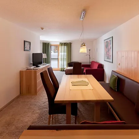 Aparthotel Spullersee