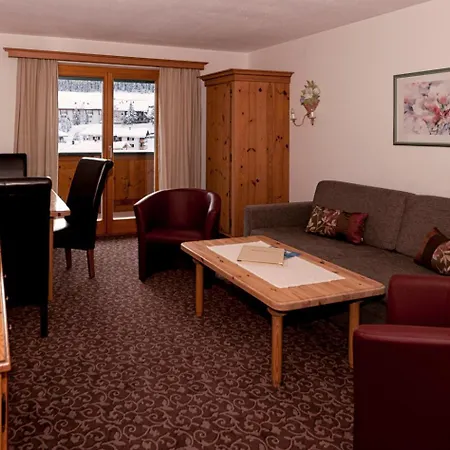 Spullersee Aparthotel