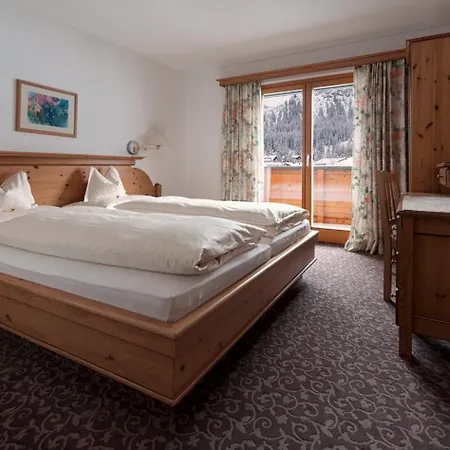 Aparthotel Spullersee