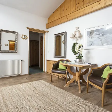 Spullersee Апарт-отель Лех