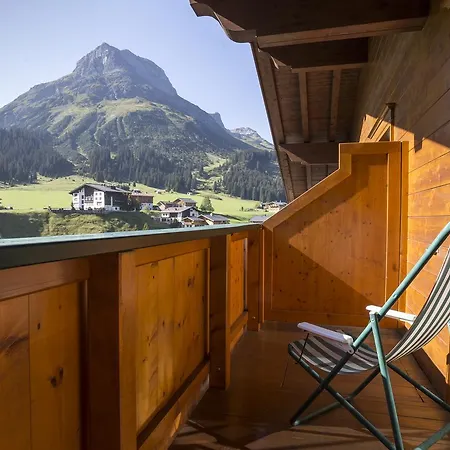 Spullersee Aparthotel Lech am Arlberg