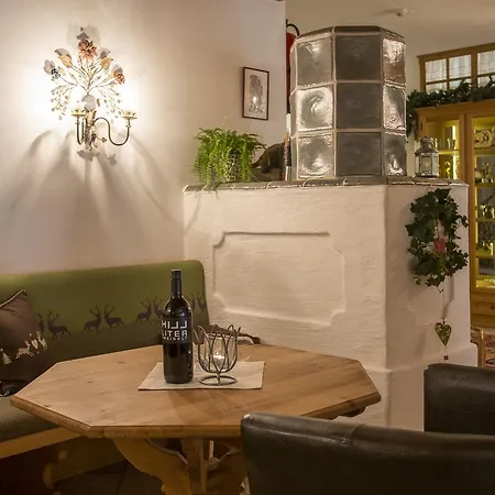 Spullersee Aparthotel