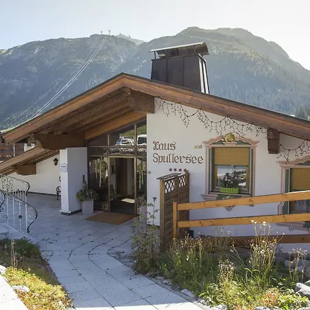 Aparthotel Spullersee