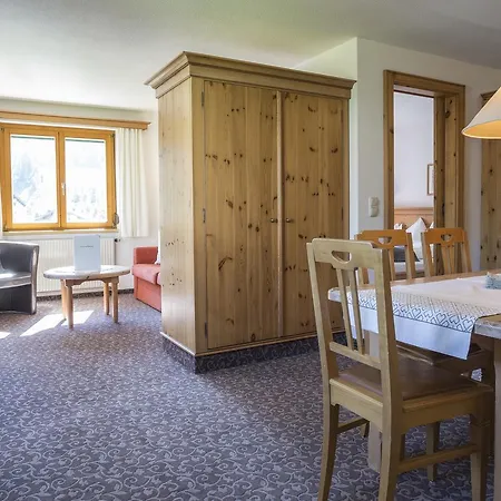 Aparthotel Spullersee 4*