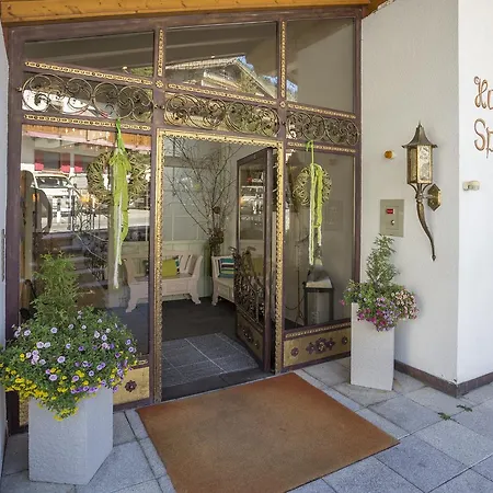 Aparthotel Spullersee 4*