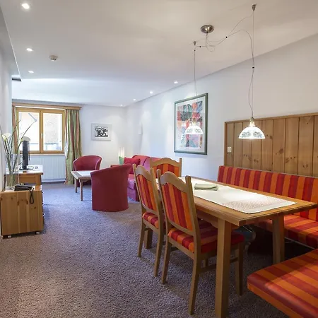 Spullersee Aparthotel
