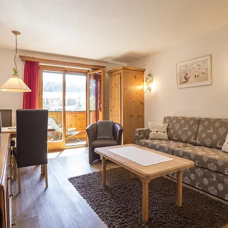 Aparthotel Spullersee 4*