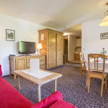 Aparthotel Spullersee Lech am Arlberg