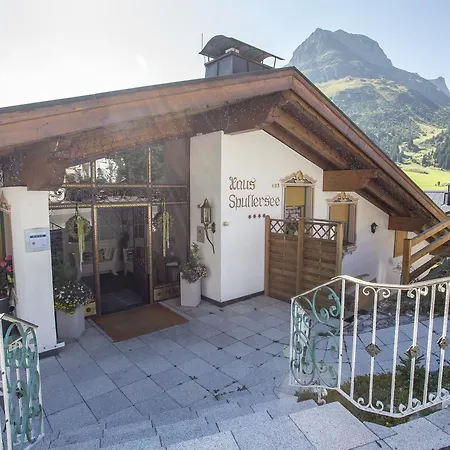 Spullersee Aparthotel Lech am Arlberg