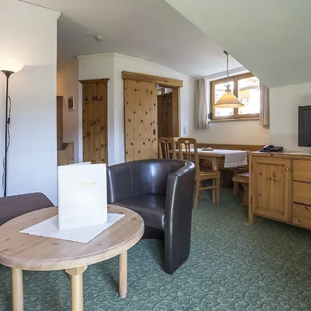 Spullersee Aparthotel
