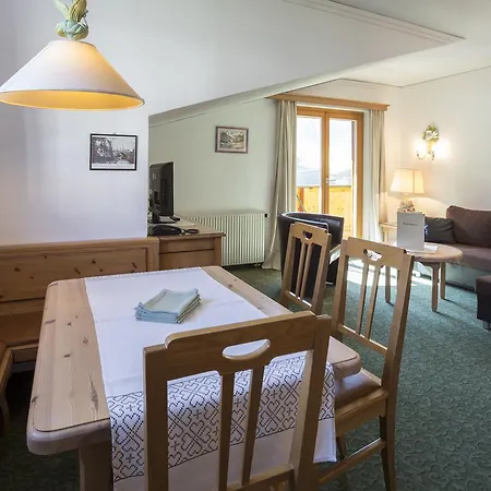 Aparthotel Spullersee 4*