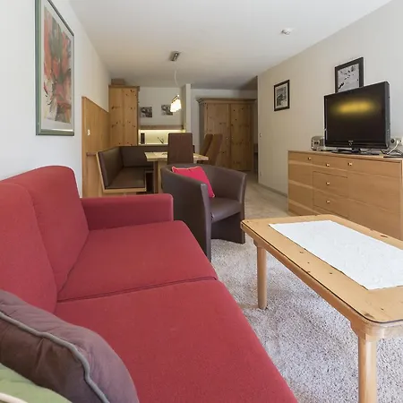 Spullersee Aparthotel Lech am Arlberg