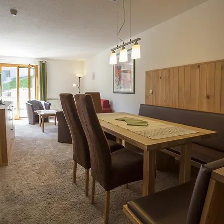 Aparthotel Spullersee 4*