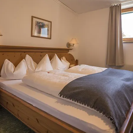 Апарт-отель Spullersee