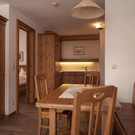Aparthotel Spullersee