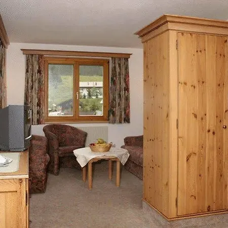 Spullersee Aparthotel Lech am Arlberg