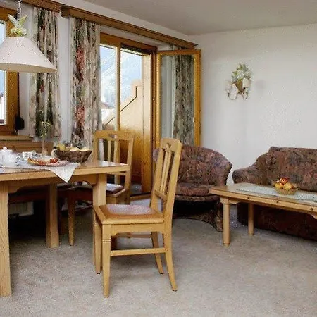 Spullersee Aparthotel