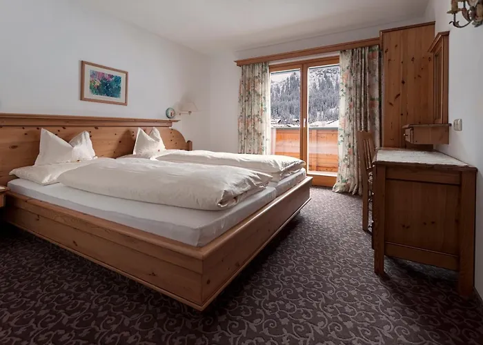 Aparthotel Spullersee