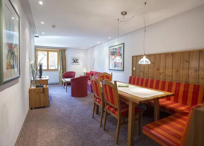 Spullersee Apart-hotel