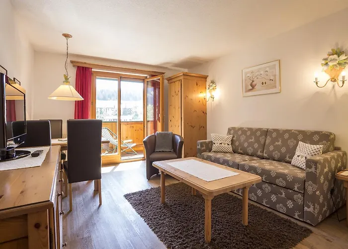 Aparthotel Spullersee 4*