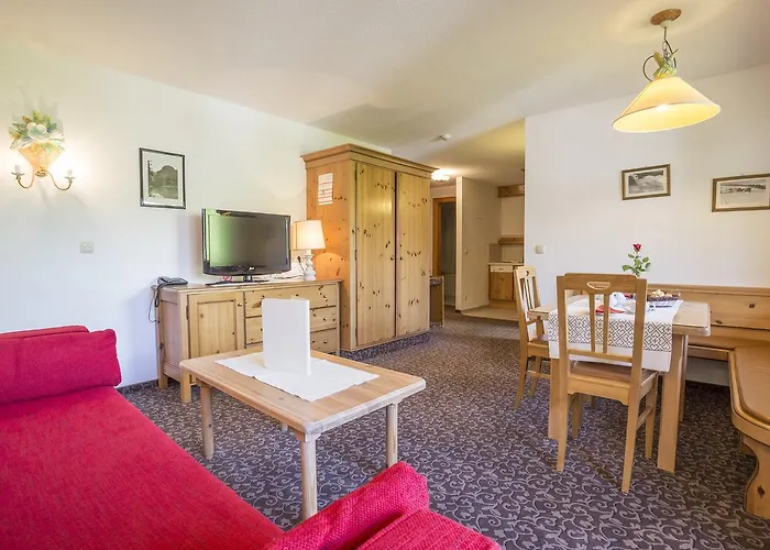 Aparthotel Spullersee Lech am Arlberg