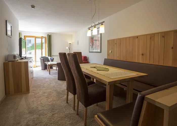 Apart-hotel Spullersee 4*