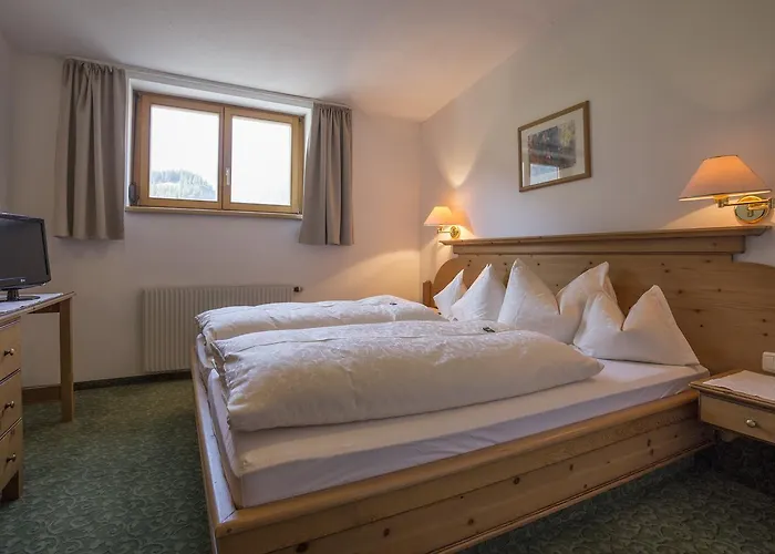 Aparthotel Spullersee