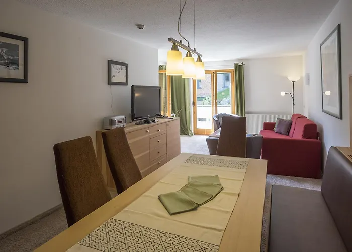 Spullersee Apart-hotel 4*