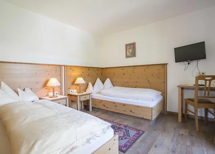 Spullersee Apart-hotel 4*