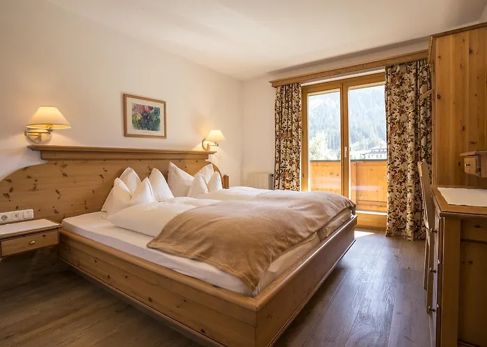 Spullersee Apart-hotel