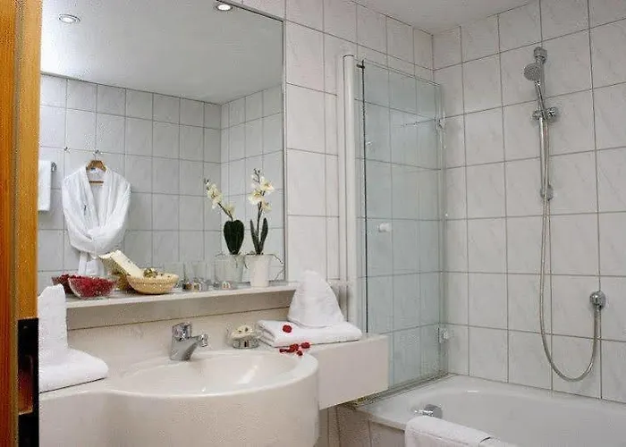 Spullersee Aparthotel 4*