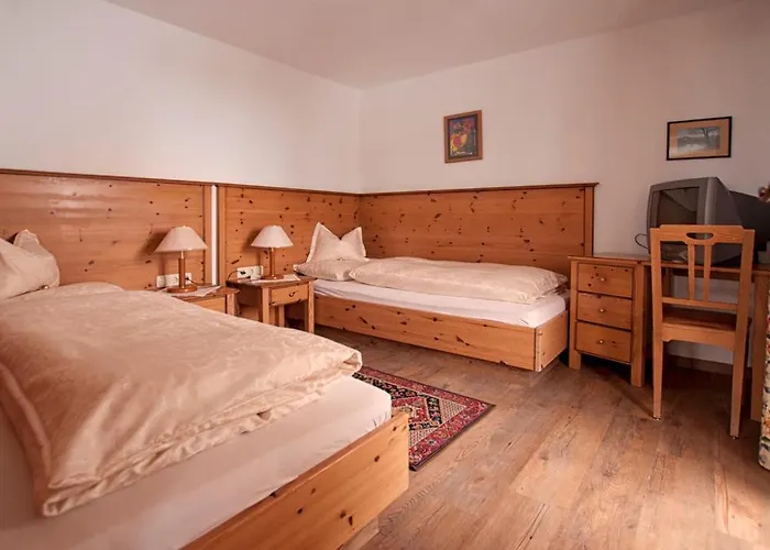 Apart-hotel Spullersee 4*